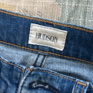Hudson Jeans in Classic Blue